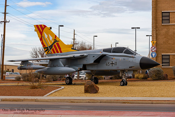 Panavia Tornado IDS (45+11)