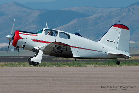 1940 Harlow PJC-2 (NC54KC)