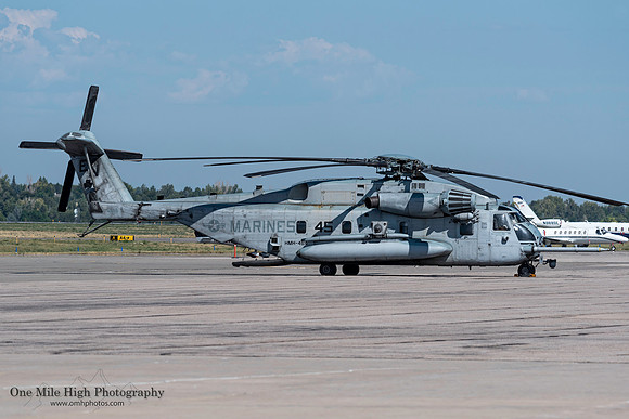 Sikorsky CH-53E Super Stallion (BuNo 161534)