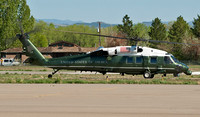 Sikorsky VH-60N (BuNo 163264) - HMX-1