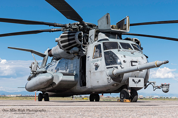 Sikorsky CH-53E Super Stallion (BuNo 163030)