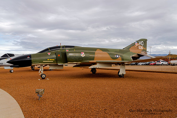 McDonnell Douglas F-4C Phantom II (63-7537)
