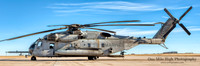 Sikorsky CH-53E Super Stallion (BuNo 163085)