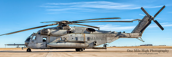 Sikorsky CH-53E Super Stallion (BuNo 163085)