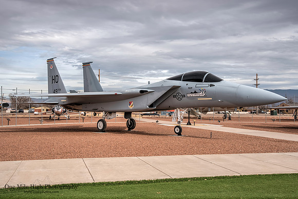 McDonnell Douglas F-15A-15-MC (76-0037)