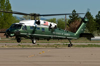 Sikorsky VH-60N (BuNo 163266) - HMX-1