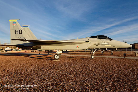 McDonnell Douglas F-15A-15-MC (76-0037)