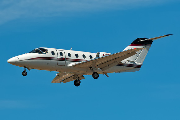 Hawker-Beechcraft 400A (N72GH)