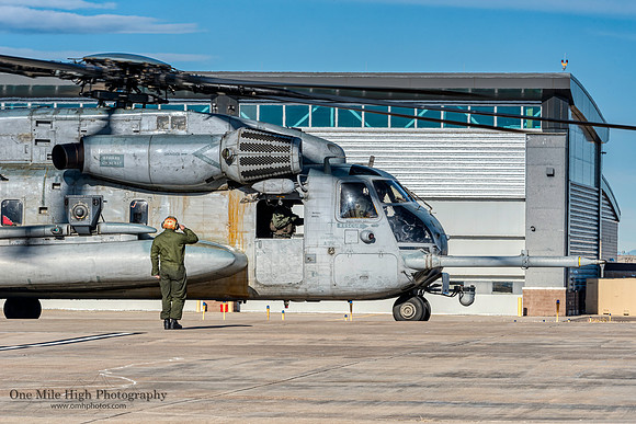 Sikorsky CH-53E Super Stallion (BuNo 162520)