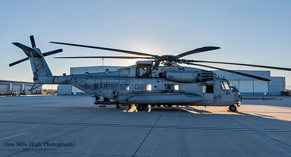 Sikorsky CH-53E Super Stallion (BuNo 161385)
