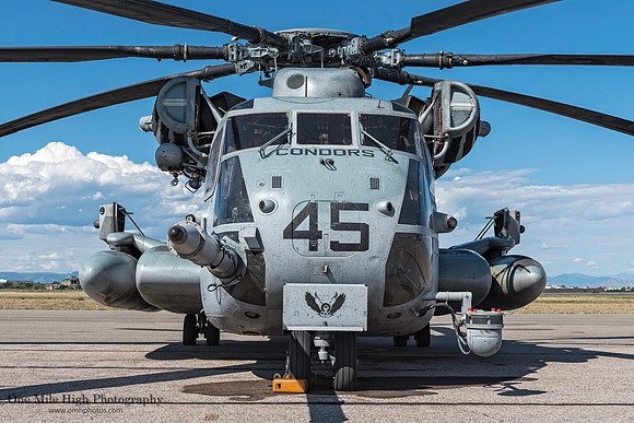 Sikorsky CH-53E Super Stallion (BuNo 161534)