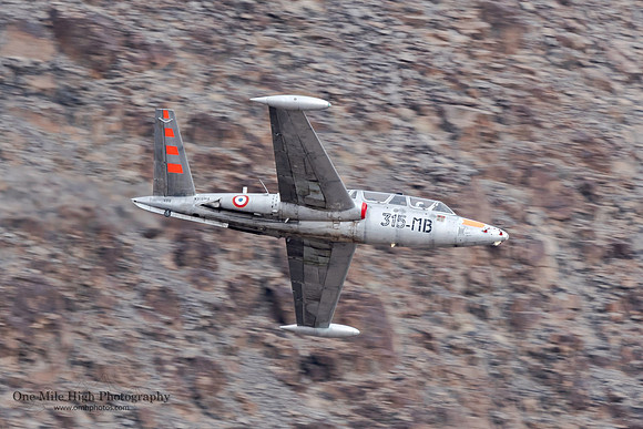 Fouga CM 170 Magister (N315MB)