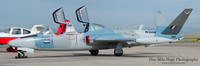 1961 Fouga CM170 Magister (N326F)
