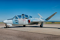 1961 Fouga CM170 Magister (N326F)