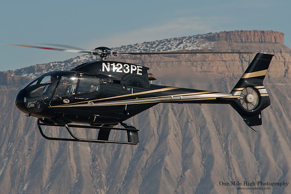 Eurocopter EC120B (N123PE)