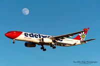 Airbus A330-343 (HB-JHR)