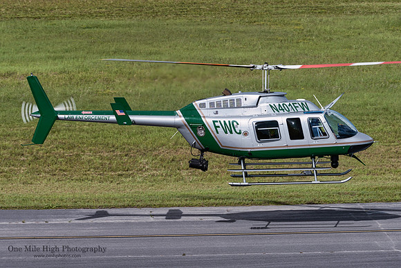 2006 Bell 206L-4 LongRanger IV (N401FW)