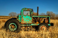 Old Farm Truck - Picadilly Road