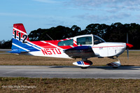 Grumman AA-5B Tiger