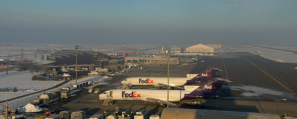 Grand Junction Regional Airport Ramp