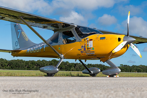 Glastar (N600FY) - Steve Wood