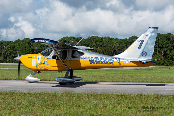 Glastar (N600FY) - Steve Wood