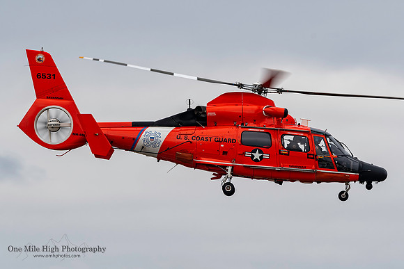 Eurocopter MH-65D Dolphin (6531)
