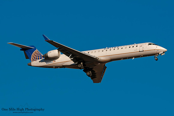 Canadair CRJ-700 Regional Jet (N164GJ)