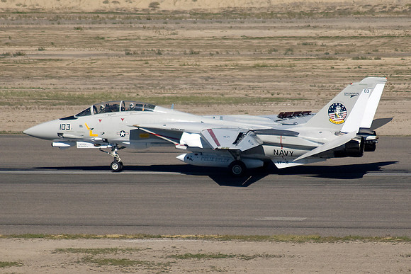 Grumman F-14D Tomcat (BuNo 164350)