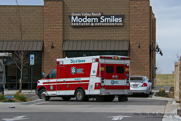 Rural/Metro Ambulance - City of Aurora CO