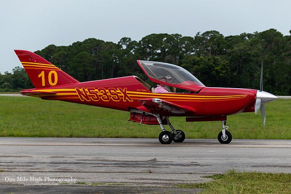 Swearingen SX-300 (N53SX)