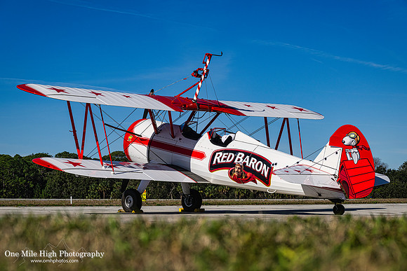 1941 Boeing A75N1(PT17) Stearman (N803RB) - Chubay Stearman LLC