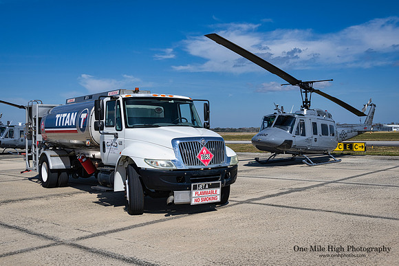 Bell TH-1H Iroquois (74-22502)