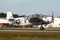 1945 Grumman TBM-3E Avenger (N4171A)