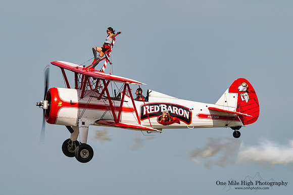 1941 Boeing A75N1(PT17) Stearman (N803RB) - Chubay Stearman LLC