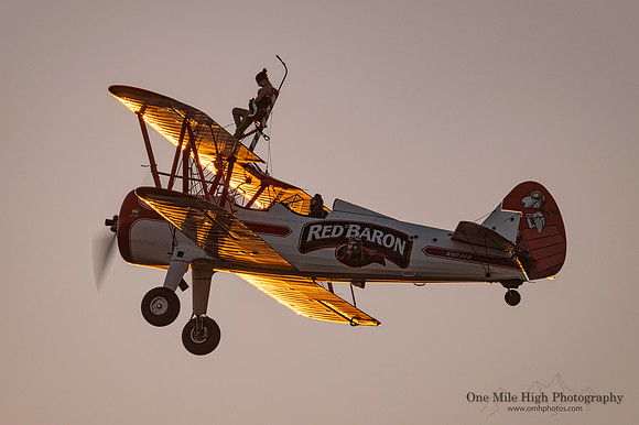 1941 Boeing A75N1(PT17) Stearman (N803RB) - Chubay Stearman LLC