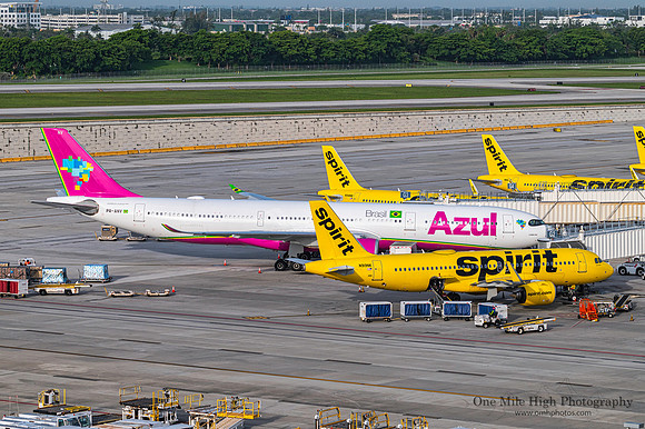 Airbus A320-271N (N919NK)