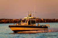 Metal Shark 32 Defiant - US Navy Harbor Patrol Boat (1802)