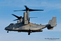 Boeing MV-22A Osprey (BuNo 168329)