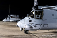 Boeing MV-22A Osprey (BuNo 168329)