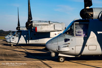Boeing MV-22A Osprey (BuNo 168691)