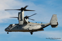 Boeing MV-22A Osprey (BuNo 168650)