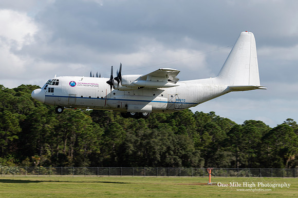 1957 Lockheed C-130A Hercules (N118TG) - International Air Response