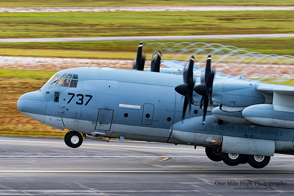 Lockheed KC-130J Hercules (BuNo 165737)