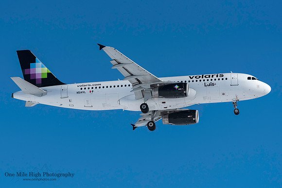Airbus A320-233 (N514VL)