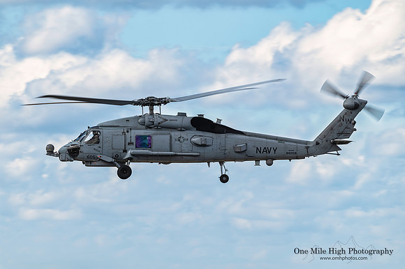 Sikorsky MH-60R Seahawk (BuNo 166558)
