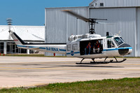 Bell UH-1H Iroquois (N418NA)