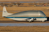 Aero Spacelines C377-SGT Turbine (N941NA)