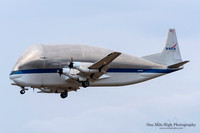 Aero Spacelines C377-SGT Turbine (N941NA)