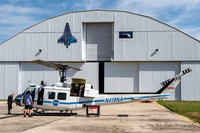 Bell UH-1H Iroquois (N419NA)